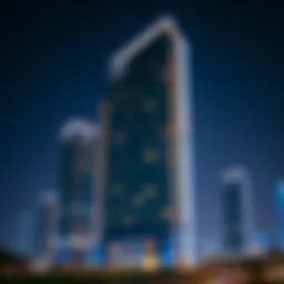 Uniestate Prime Tower: A Nexus of Luxury in JVC Introduction