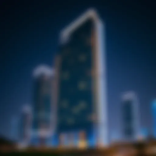 Uniestate Prime Tower: A Nexus of Luxury in JVC Introduction