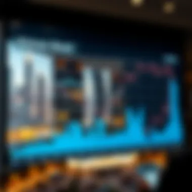 Investment Trends in Dubai's Real Estate Market Investment analysis chart showcasing trends in Dubai real estate market