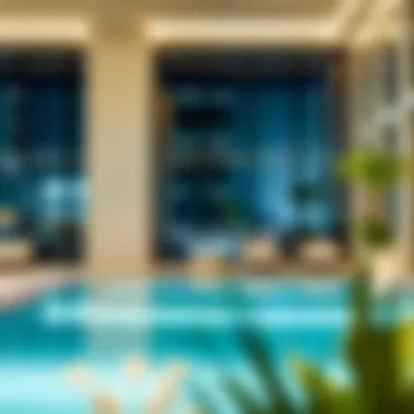 Amenities Overview of Vida Residence Amenities available in Vida Residence enhancing resident lifestyle and comfort