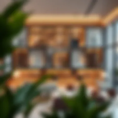 Comprehensive Layout of Vida Residence Floor plan layout of Vida Residence showcasing distinct zones and functionality