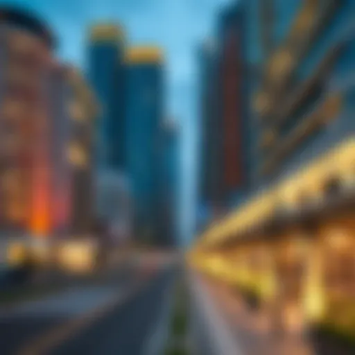 Westburry Business Bay: A Comprehensive Overview Introduction