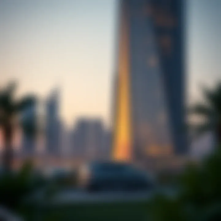 Zaya Hameni Tower: An Architectural and Investment Perspective Summary