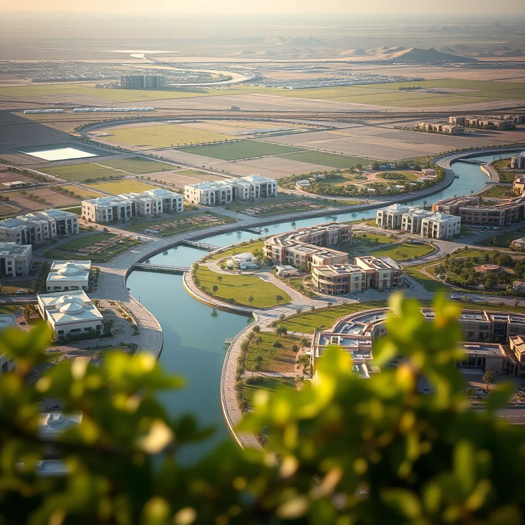 Discovering Al Awir: Dubai's Residential Secret
